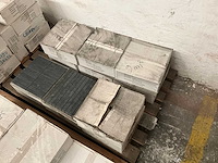 Basalt mozaïek tegel - afbeelding 2 van  2