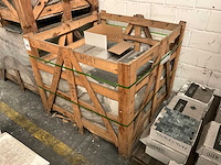 Basalt mozaïek tegel - afbeelding 2 van  2