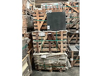 Basalt natuursteen tuintegel - afbeelding 3 van  3