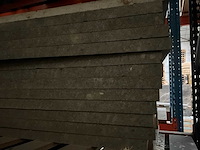 Basalt shotblasted natuursteen tuintegel - afbeelding 2 van  4