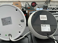 Bascom + abus bsm-pd20s-w + tvcc35010 professionele beveiligingscamera (2x) - afbeelding 2 van  2