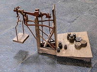 Bascule klein - afbeelding 1 van  3