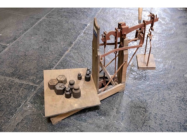 Bascule klein - afbeelding 3 van  3