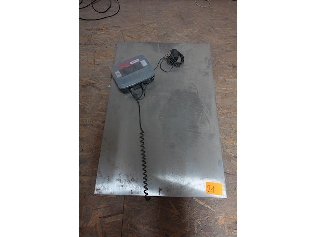 Bascules ohaus - afbeelding 1 van  2