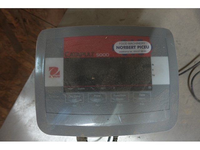 Bascules ohaus - afbeelding 2 van  2