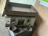 Bascules robbe vintage weegschaal - afbeelding 1 van  4
