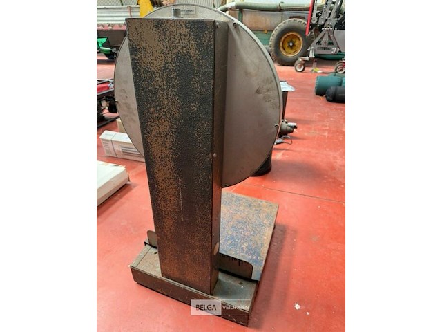 Basculeweegschaal rhewa max 100 kg - afbeelding 4 van  5