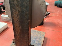 Basculeweegschaal rhewa max 100 kg - afbeelding 4 van  5
