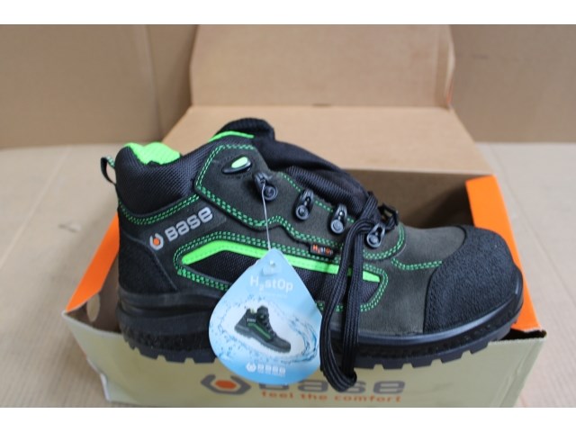 Base veiligheisschoenen (maat 39) - afbeelding 3 van  3