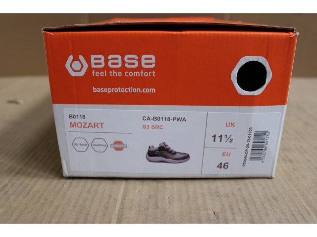 Base veiligheisschoenen (maat 46) - afbeelding 2 van  3