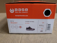 Base veiligheisschoenen (maat 46) - afbeelding 2 van  3