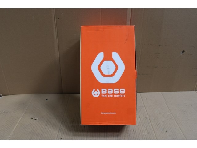 Base veiligheisschoenen (maat 46) - afbeelding 1 van  3