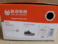 Base veiligheisschoenen (maat 46) - afbeelding 2 van  3