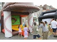 Baseball - obstacle course & bouncy castle - afbeelding 2 van  3