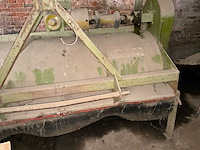 Baselier aardappel haulm breker baselier – pto 750 rpm scooper - afbeelding 1 van  4