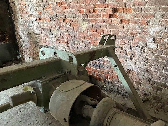 Baselier aardappel haulm breker baselier – pto 750 rpm scooper - afbeelding 2 van  4