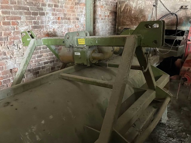 Baselier aardappel haulm breker baselier – pto 750 rpm scooper - afbeelding 3 van  6