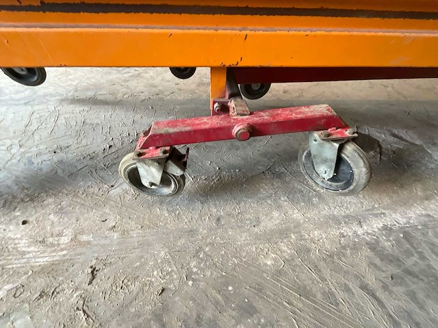 Baselier dt 2x800 transportband - afbeelding 3 van  27