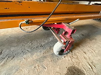 Baselier dt 2x800 transportband - afbeelding 4 van  27