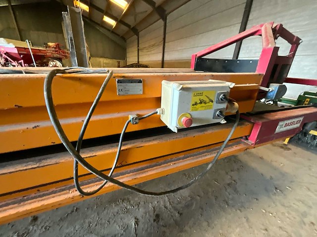 Baselier dt 2x800 transportband - afbeelding 5 van  27