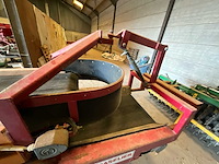 Baselier dt 2x800 transportband - afbeelding 8 van  27