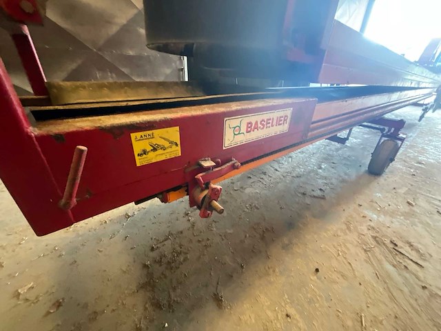Baselier dt 2x800 transportband - afbeelding 9 van  27