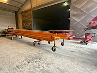 Baselier dt 2x800 transportband