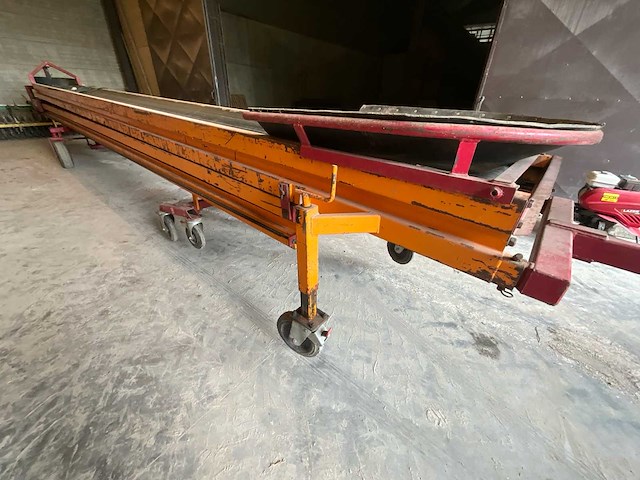 Baselier dt 2x800 transportband - afbeelding 14 van  27