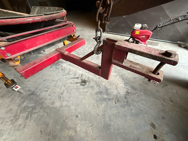 Baselier dt 2x800 transportband - afbeelding 15 van  27