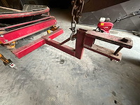 Baselier dt 2x800 transportband - afbeelding 15 van  27