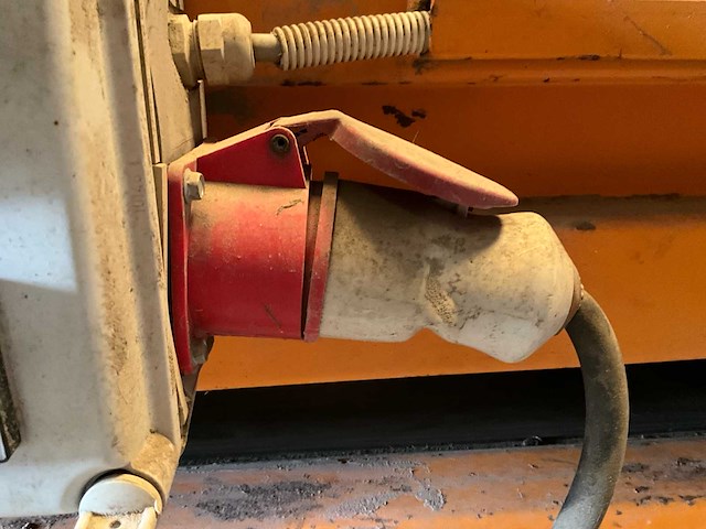 Baselier dt 2x800 transportband - afbeelding 18 van  27