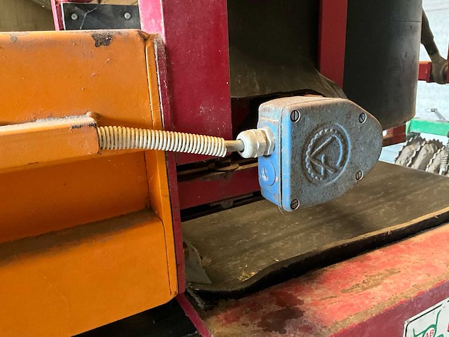 Baselier dt 2x800 transportband - afbeelding 19 van  27
