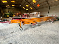 Baselier dt 2x800 transportband - afbeelding 25 van  27