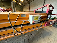 Baselier dt 2x800 transportband - afbeelding 1 van  9