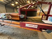 Baselier dt 2x800 transportband - afbeelding 14 van  27