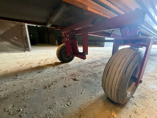 Baselier dt 2x800 transportband - afbeelding 16 van  27