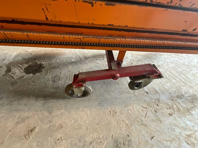 Baselier dt 2x800 transportband - afbeelding 18 van  27