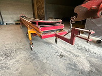 Baselier dt 2x800 transportband