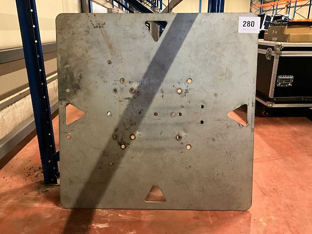 Baseplate 1m2 - afbeelding 1 van  2