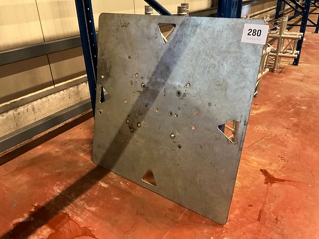 Baseplate 1m2 - afbeelding 2 van  2