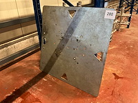 Baseplate 1m2 - afbeelding 2 van  2