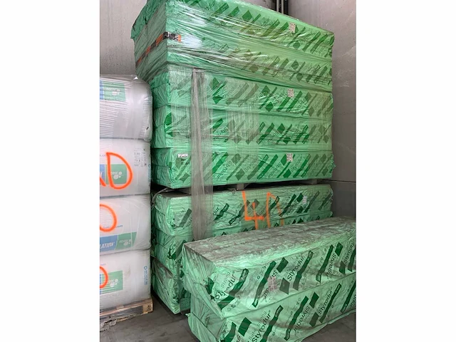 Basf styrodur 3035 cne-40 mm isolatiemateriaal - afbeelding 2 van  5