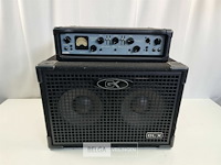 Basgitaar combo + versterker