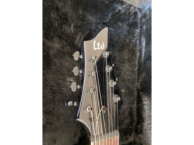 Basgitaar esp - afbeelding 2 van  5