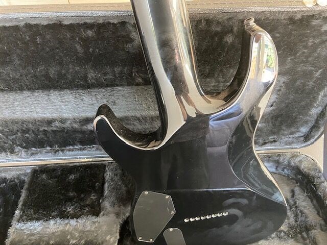 Basgitaar esp - afbeelding 4 van  5
