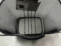 Basil bremen stuurmand zwart met kf houder - afbeelding 1 van  1