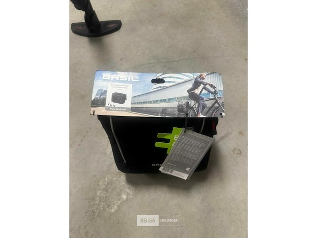 Basil sport design stuurtas - afbeelding 1 van  1