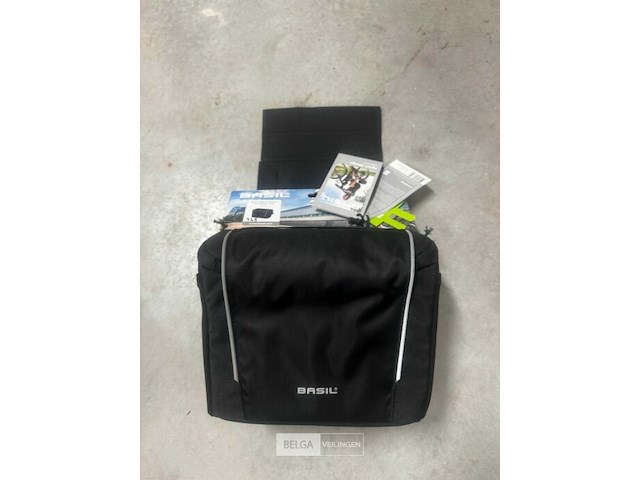 Basil sport design stuurtas - afbeelding 1 van  1