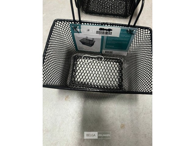 Basil tivoli kids stuurmand zwart - afbeelding 1 van  1