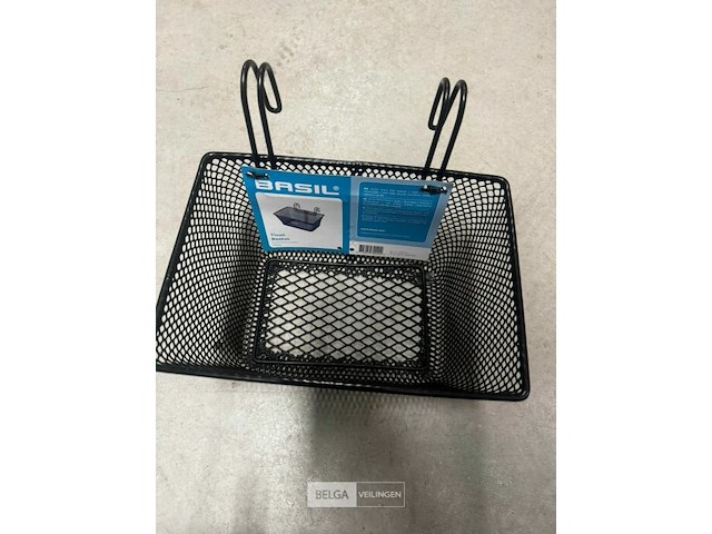Basil tivoli kids stuurmand zwart - afbeelding 1 van  1